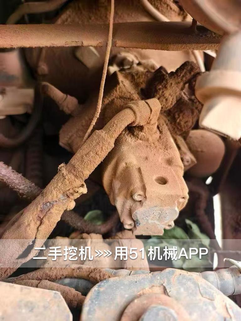 51挖机